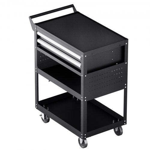 North Rolling Tool Cart — 1 & 2 Drawers — 2 drawers / 400 lb — photo 9